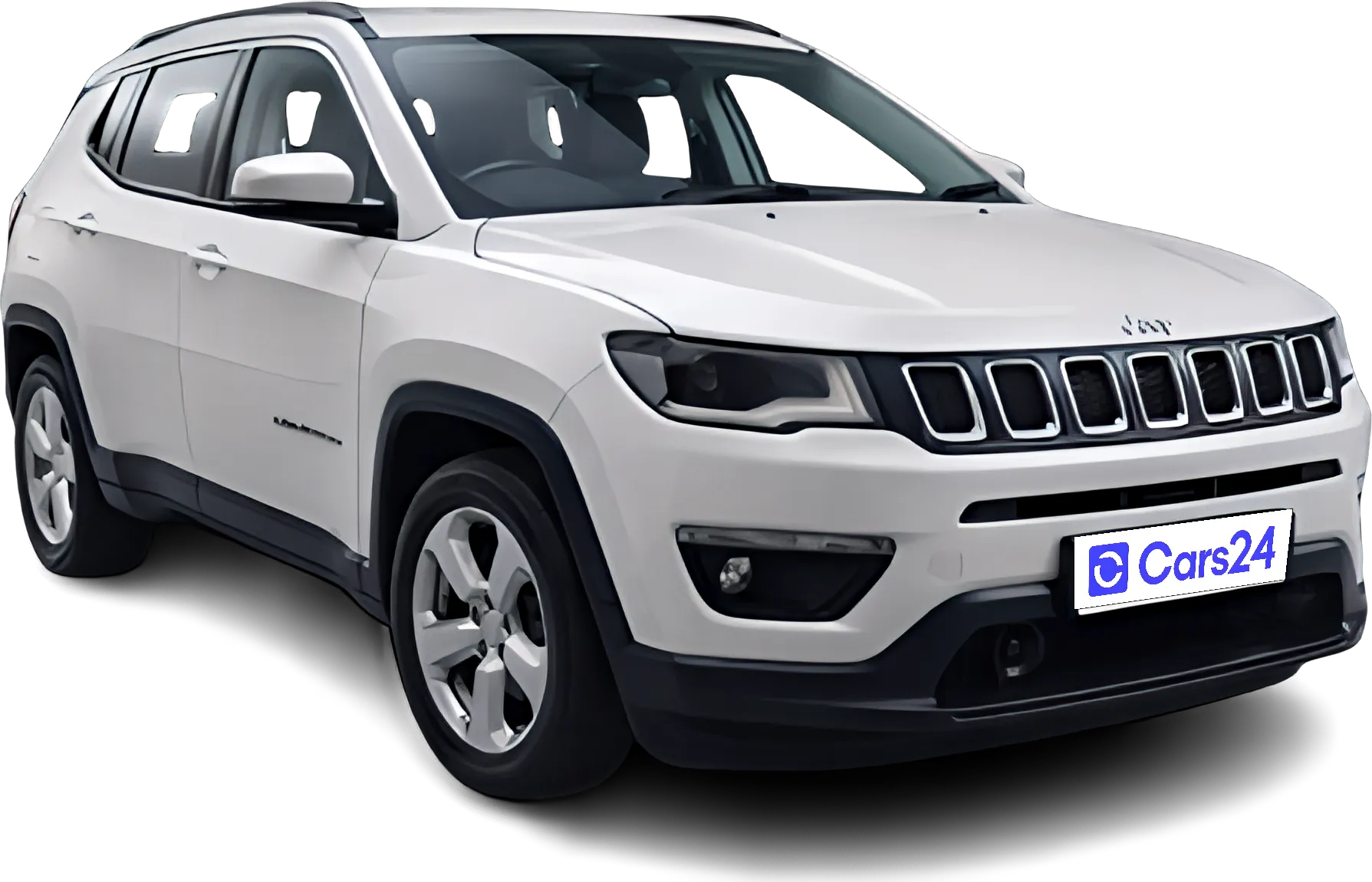 2018 Jeep Compass - SUV - Diesel - Manual - ₹9.85 lakh