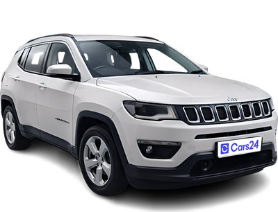 2018 Jeep Compass - SUV - Diesel - Manual - ₹9.85 lakh
