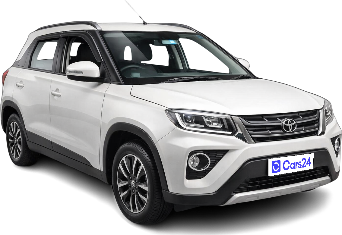 2022 Toyota URBAN CRUISER - SUV - Petrol - Automatic - ₹9.23 lakh