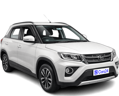 2022 Toyota URBAN CRUISER - SUV - Petrol - Automatic - ₹9.23 lakh