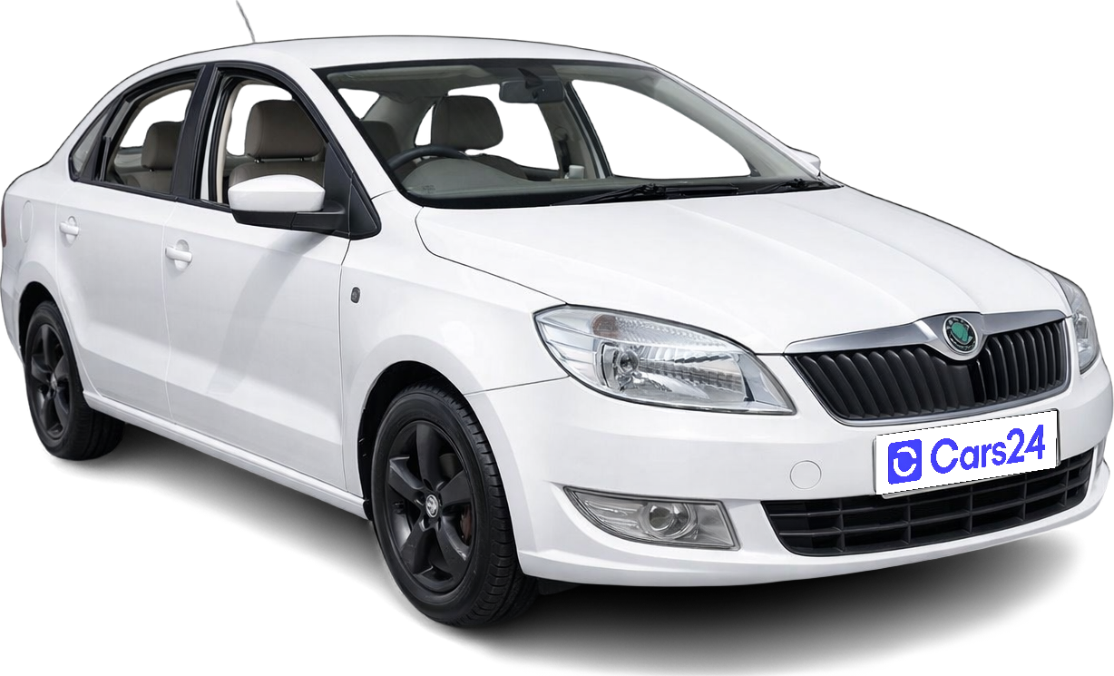 2012 Skoda Rapid - Sedan - Petrol - Automatic - ₹2.00 lakh