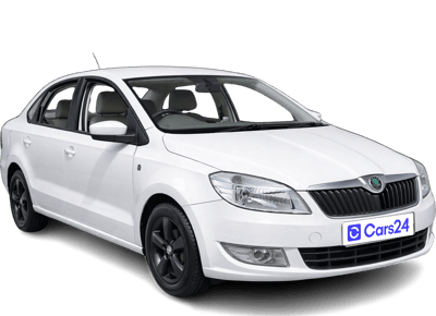 2012 Skoda Rapid - Sedan - Petrol - Automatic - ₹1.60 lakh