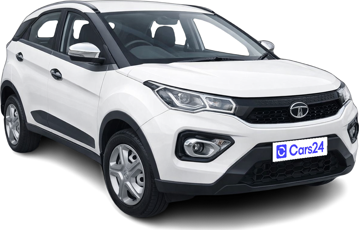 2021 Tata NEXON - SUV - Petrol - Manual - ₹4.63 lakh