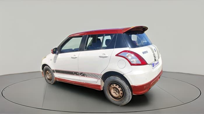 2015 Maruti Swift VDI, Diesel, Manual, 1,47,372 km, exterior