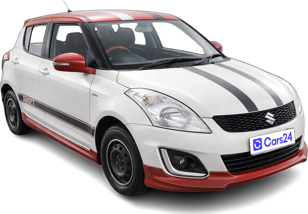 2015 Maruti Swift - Hatchback - Diesel - Manual - ₹4.62 lakh
