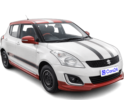 2015 Maruti Swift - Hatchback - Diesel - Manual - ₹4.62 lakh