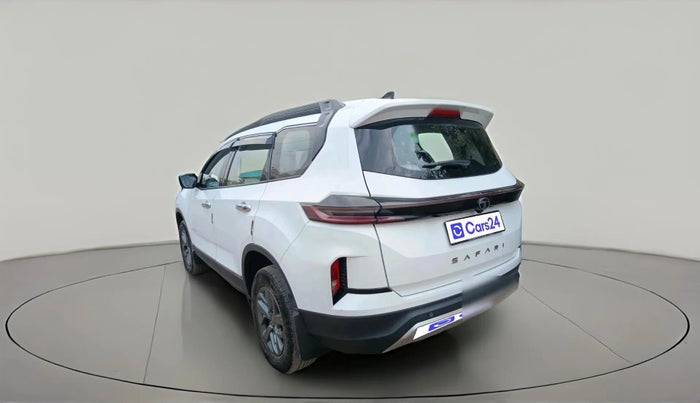 2024 Tata Safari PURE PLUS S, Diesel, Manual, 44,810 km, exterior