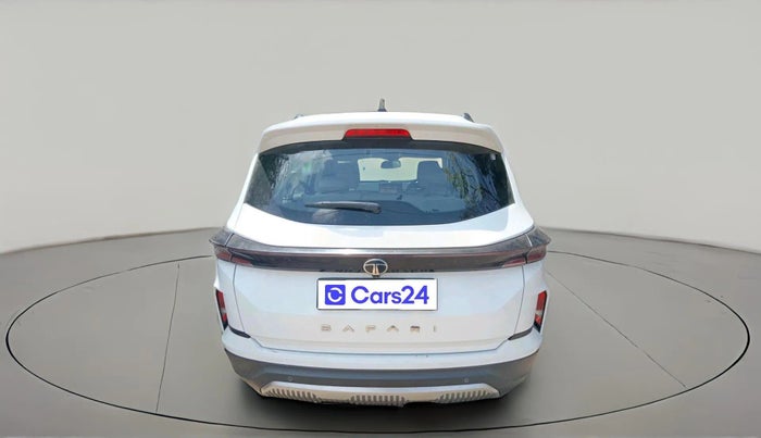 2024 Tata Safari PURE PLUS S, Diesel, Manual, 44,810 km, exterior