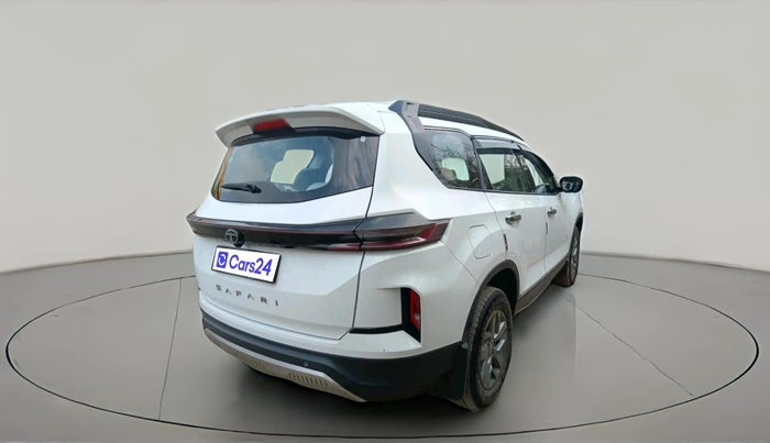 2024 Tata Safari PURE PLUS S, Diesel, Manual, 44,810 km, exterior