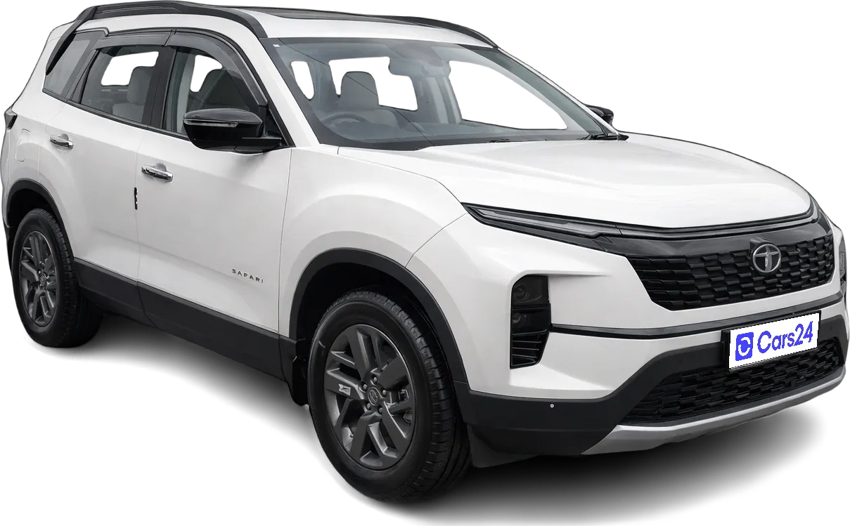 2024 Tata Safari - SUV - Diesel - Manual - ₹18.90 lakh