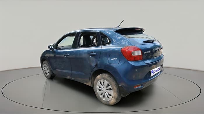 2016 Maruti Baleno DELTA PETROL 1.2, Petrol, Manual, 62,267 km, exterior