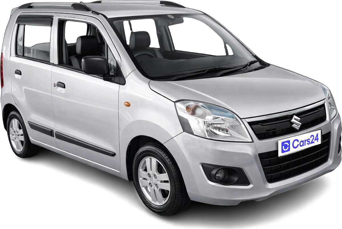 2014 Maruti Wagon R 1.0 - Hatchback - CNG - Manual - ₹2.11 lakh