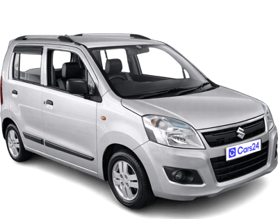 2014 Maruti Wagon R 1.0 - Hatchback - CNG - Manual - ₹2.11 lakh