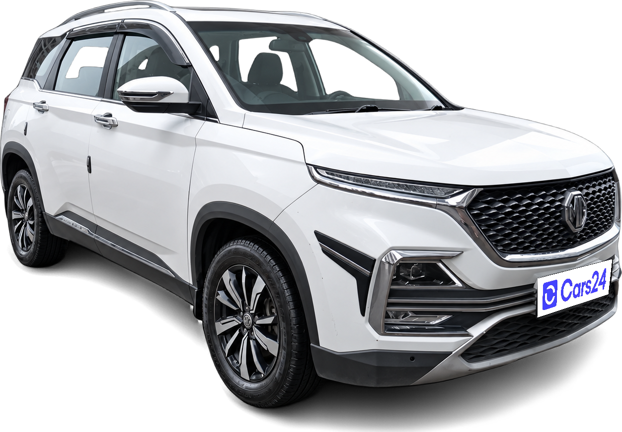 2020 MG HECTOR - SUV - Petrol - Automatic - ₹11.65 lakh