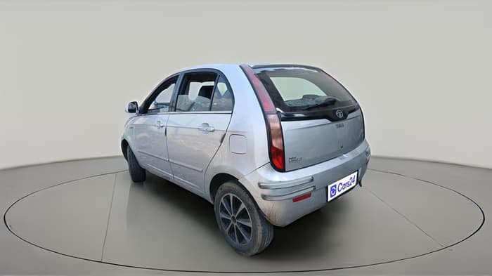 2012 Tata Indica Vista VX QUADRAJET, Diesel, Manual, 1,44,503 km, exterior