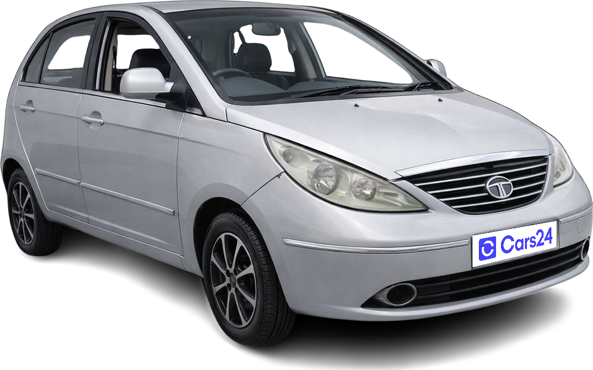 2012 Tata Indica Vista - Hatchback - Diesel - Manual - ₹1.31 lakh