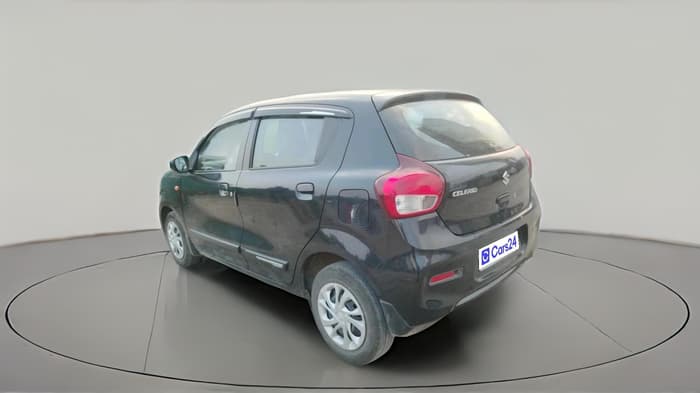 2025 Maruti Celerio VXI CNG, CNG, Manual, 16,342 km, exterior