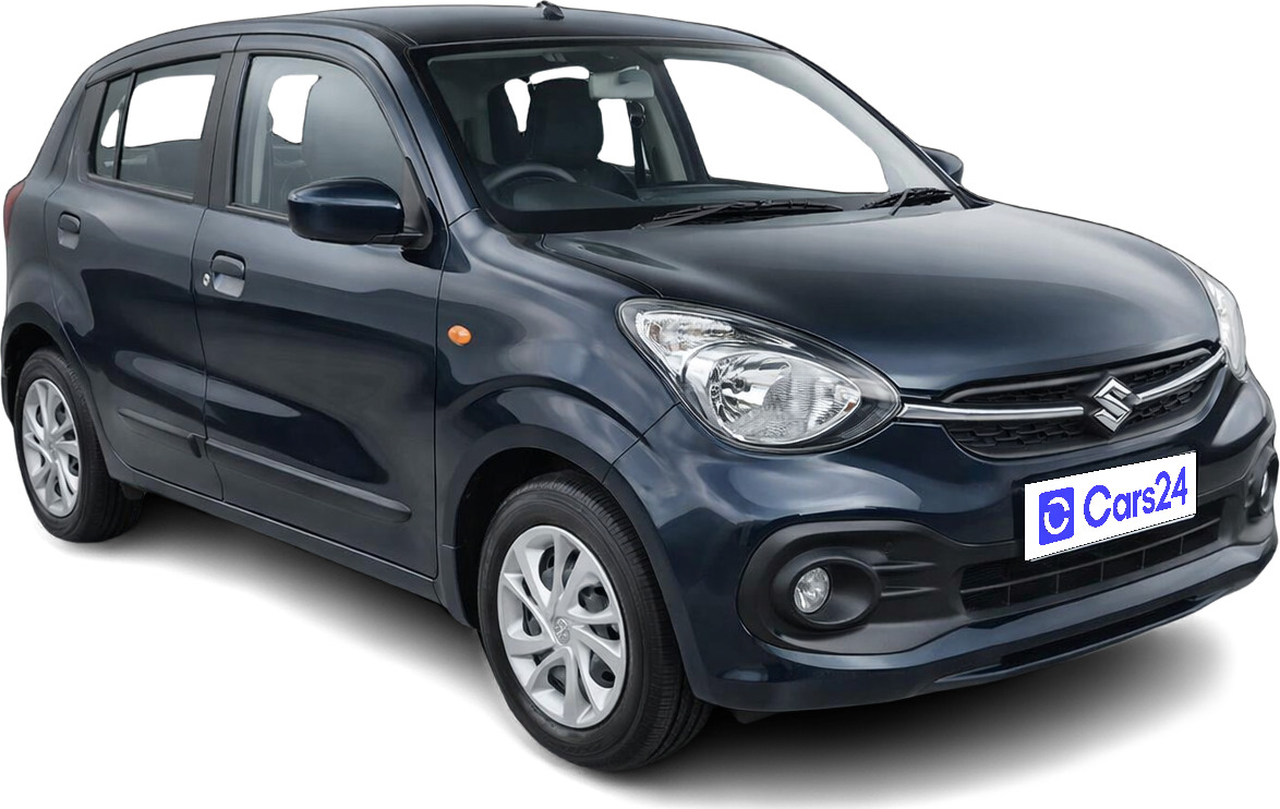2025 Maruti Celerio - Hatchback - CNG - Manual - ₹6.00 lakh