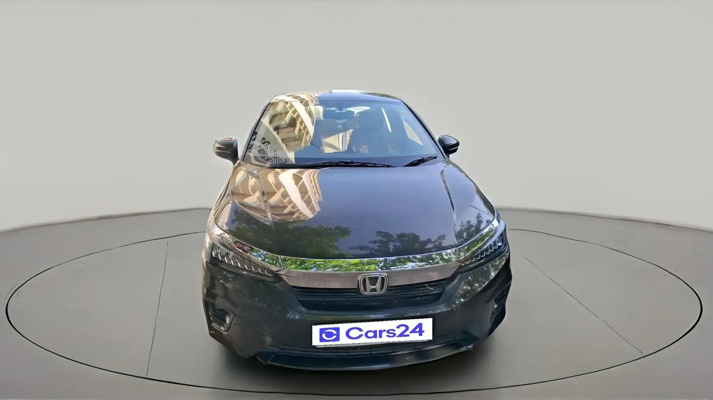 2020 Honda City 1.5L I-VTEC ZX, Petrol, Manual, 25,303 km, exterior