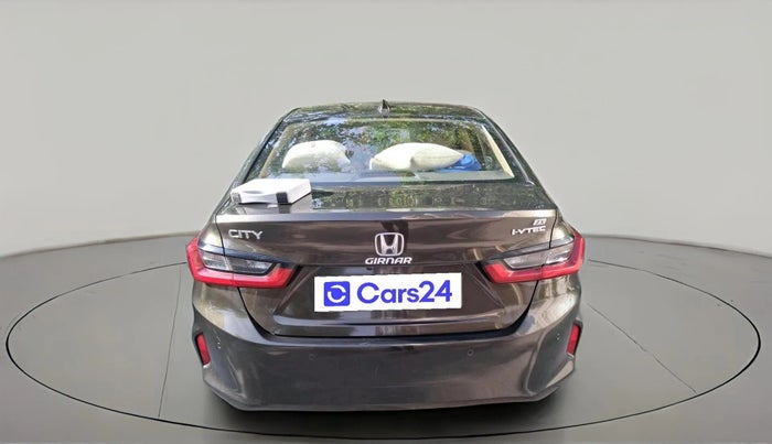 2020 Honda City 1.5L I-VTEC ZX, Petrol, Manual, 25,303 km, exterior