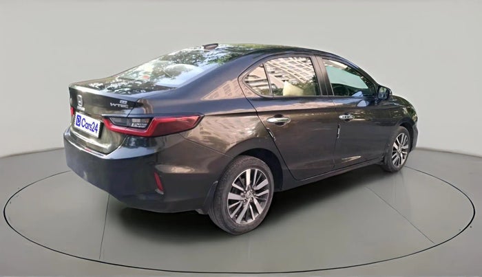 2020 Honda City 1.5L I-VTEC ZX, Petrol, Manual, 25,303 km, exterior