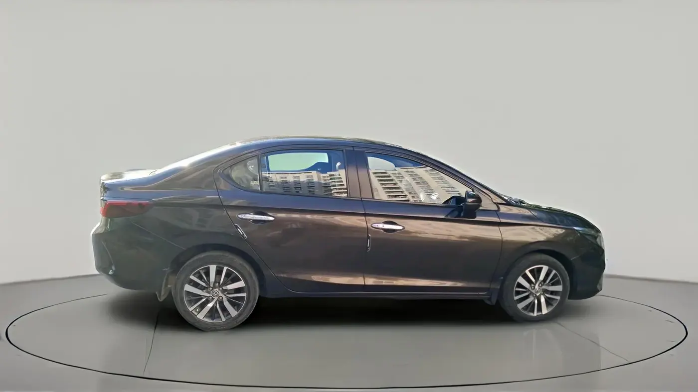 2020 Honda City 1.5L I-VTEC ZX, Petrol, Manual, 25,303 km, exterior