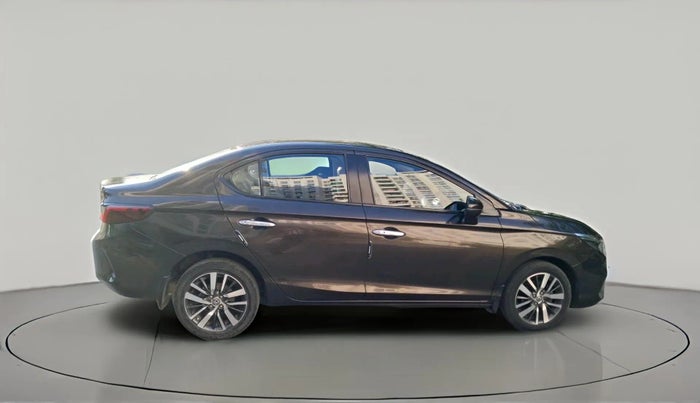2020 Honda City 1.5L I-VTEC ZX, Petrol, Manual, 25,303 km, exterior