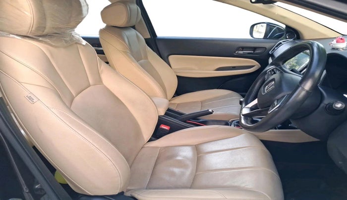 2020 Honda City 1.5L I-VTEC ZX, Petrol, Manual, 25,303 km, interior
