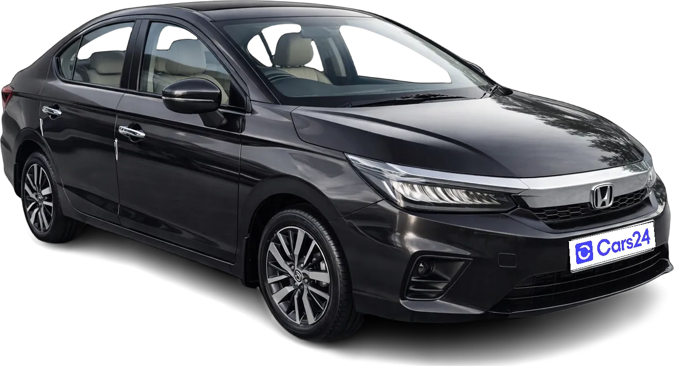 2020 Honda City - Sedan - Petrol - Manual - ₹9.19 lakh