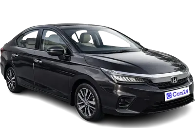 2020 Honda City - Sedan - Petrol - Manual - ₹9.58 lakh