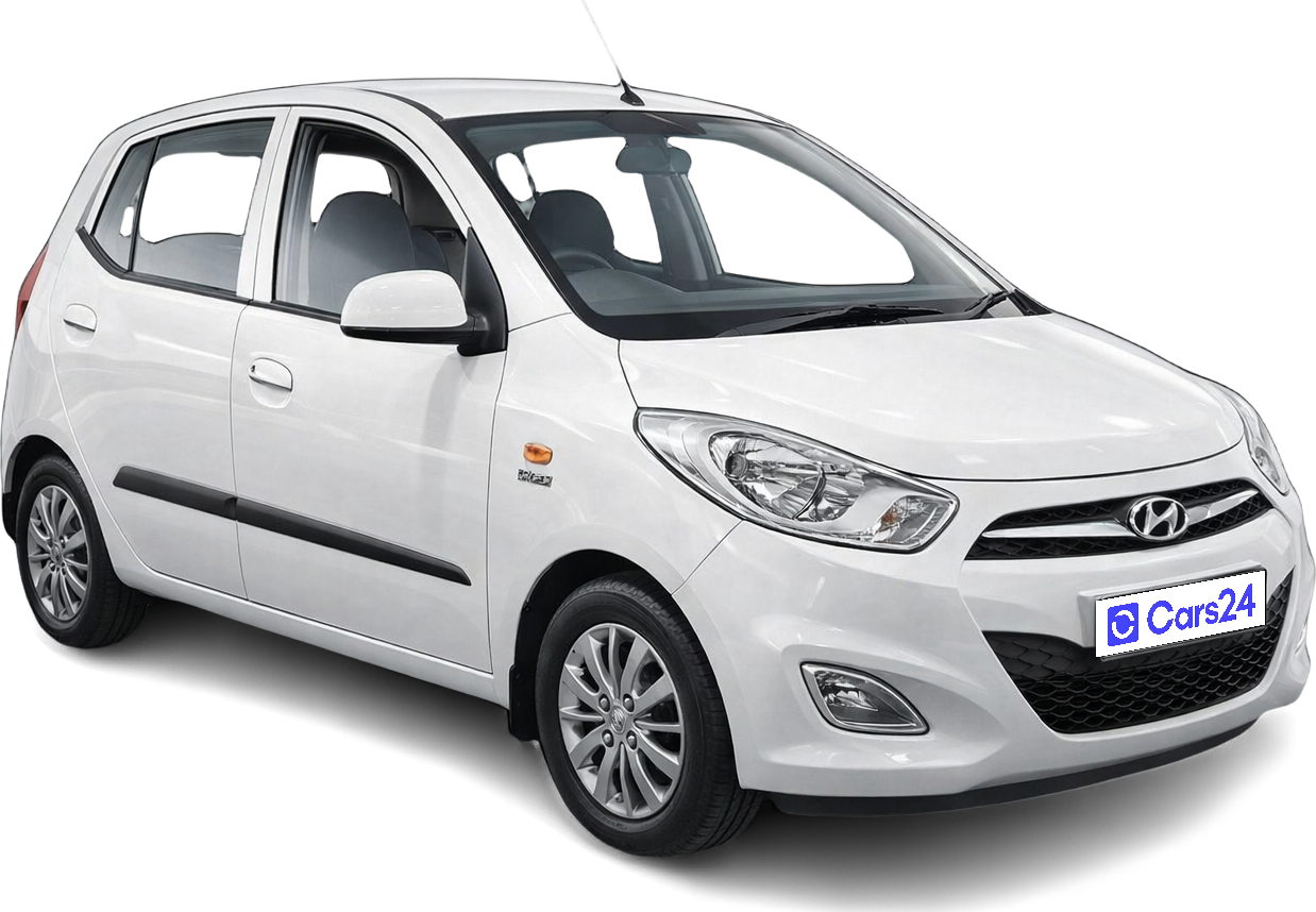 2013 Hyundai i10 - Hatchback - CNG - Manual - ₹2.23 lakh
