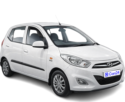 2013 Hyundai i10 - Hatchback - CNG - Manual - ₹2.23 lakh