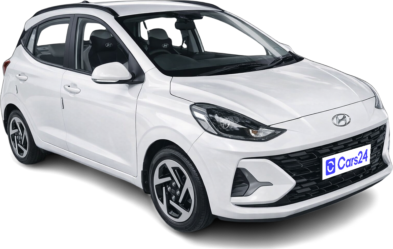 2024 Hyundai GRAND I10 NIOS - Hatchback - CNG - Manual - ₹6.70 lakh