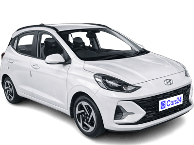 2024 Hyundai GRAND I10 NIOS - Hatchback - CNG - Manual - ₹6.70 lakh