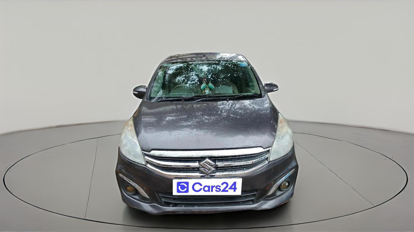 2015 Maruti Ertiga ZXI, Petrol, Manual, 1,32,030 km, exterior