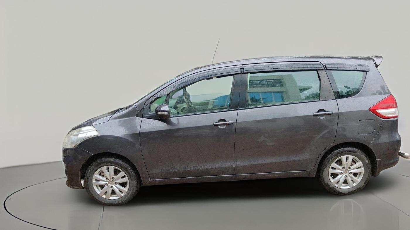 2015 Maruti Ertiga ZXI, Petrol, Manual, 1,32,030 km, exterior