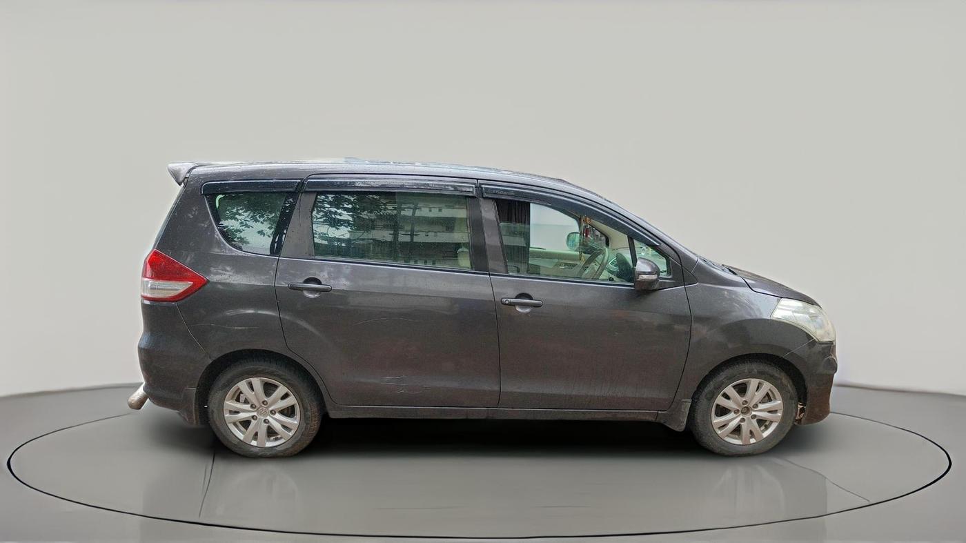 2015 Maruti Ertiga ZXI, Petrol, Manual, 1,32,030 km, exterior