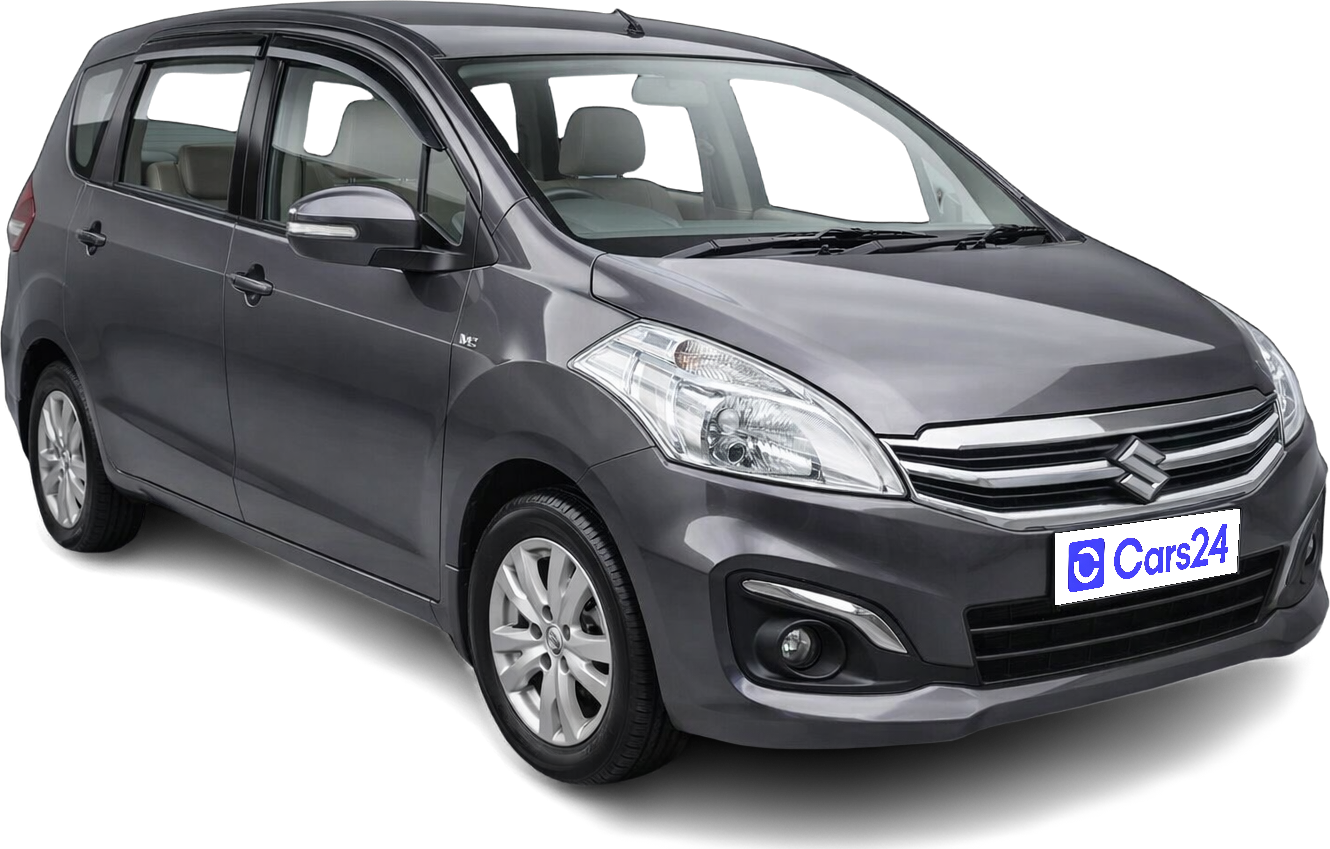 2015 Maruti Ertiga - SUV - Petrol - Manual - ₹5.67 lakh
