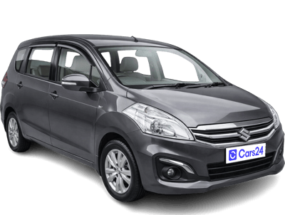 2015 Maruti Ertiga - SUV - Petrol - Manual - ₹5.67 lakh