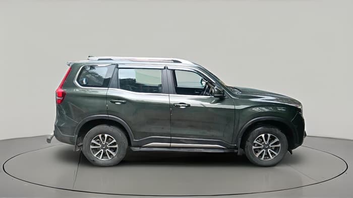 2024 Mahindra SCORPIO-N Z8 S Diesel MT 2WD 7 STR, Diesel, Manual, 19,152 km, exterior