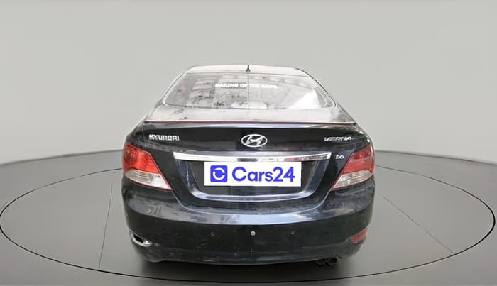 2012 Hyundai Verna FLUIDIC 1.6 CRDI SX OPT, Diesel, Manual, 1,69,209 km, exterior
