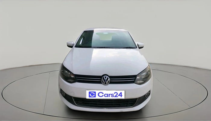 2013 Volkswagen Vento HIGHLINE DIESEL 1.6, Diesel, Manual, 97,447 km, exterior
