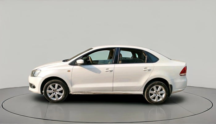 2013 Volkswagen Vento HIGHLINE DIESEL 1.6, Diesel, Manual, 97,447 km, exterior