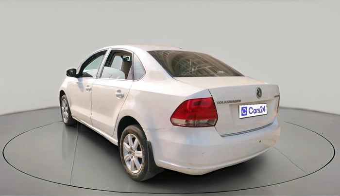 2013 Volkswagen Vento HIGHLINE DIESEL 1.6, Diesel, Manual, 97,447 km, exterior