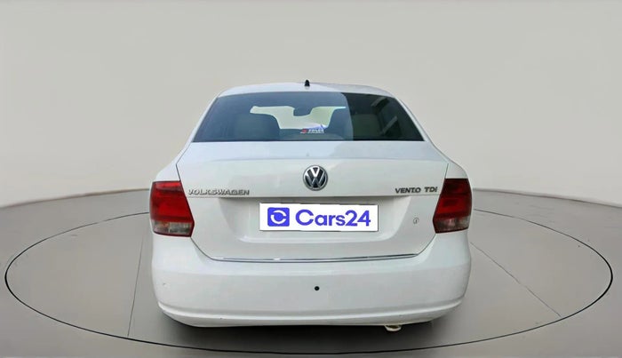 2013 Volkswagen Vento HIGHLINE DIESEL 1.6, Diesel, Manual, 97,447 km, exterior