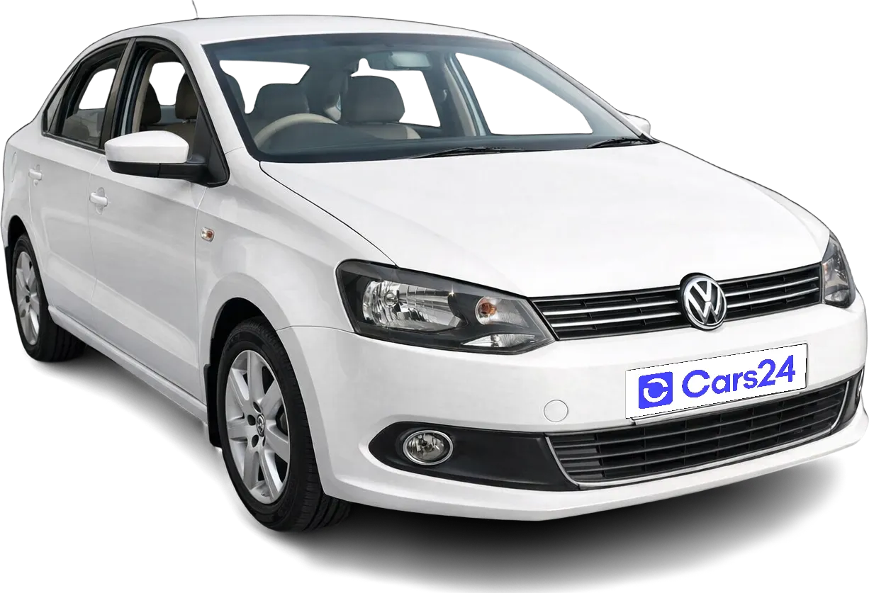 2013 Volkswagen Vento - Sedan - Diesel - Manual - ₹2.45 lakh