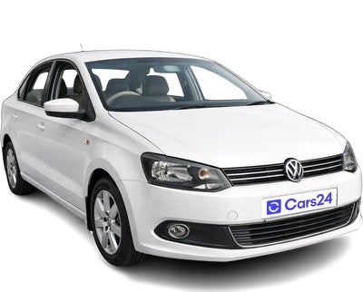 2013 Volkswagen Vento - Sedan - Diesel - Manual - ₹2.45 lakh