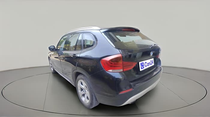 2011 BMW X1 sDrive20d, Diesel, Automatic, 1,68,820 km, exterior