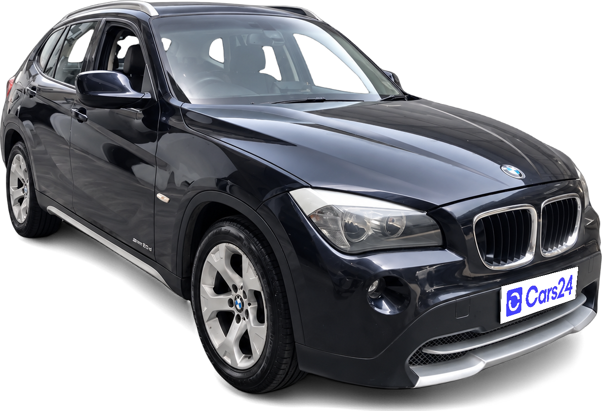 2011 BMW X1 - SUV - Diesel - Automatic - ₹3.16 lakh