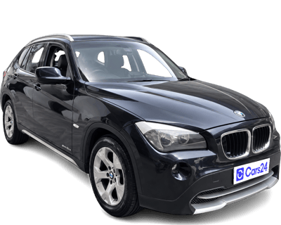 2011 BMW X1 - SUV - Diesel - Automatic - ₹3.16 lakh